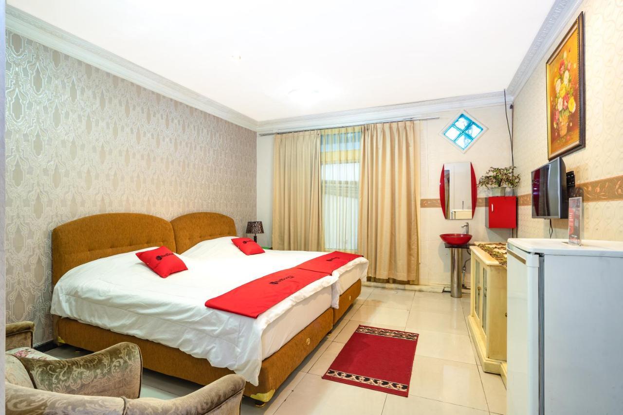 Reddoorz Near Rs Cikini Cakarta Dış mekan fotoğraf