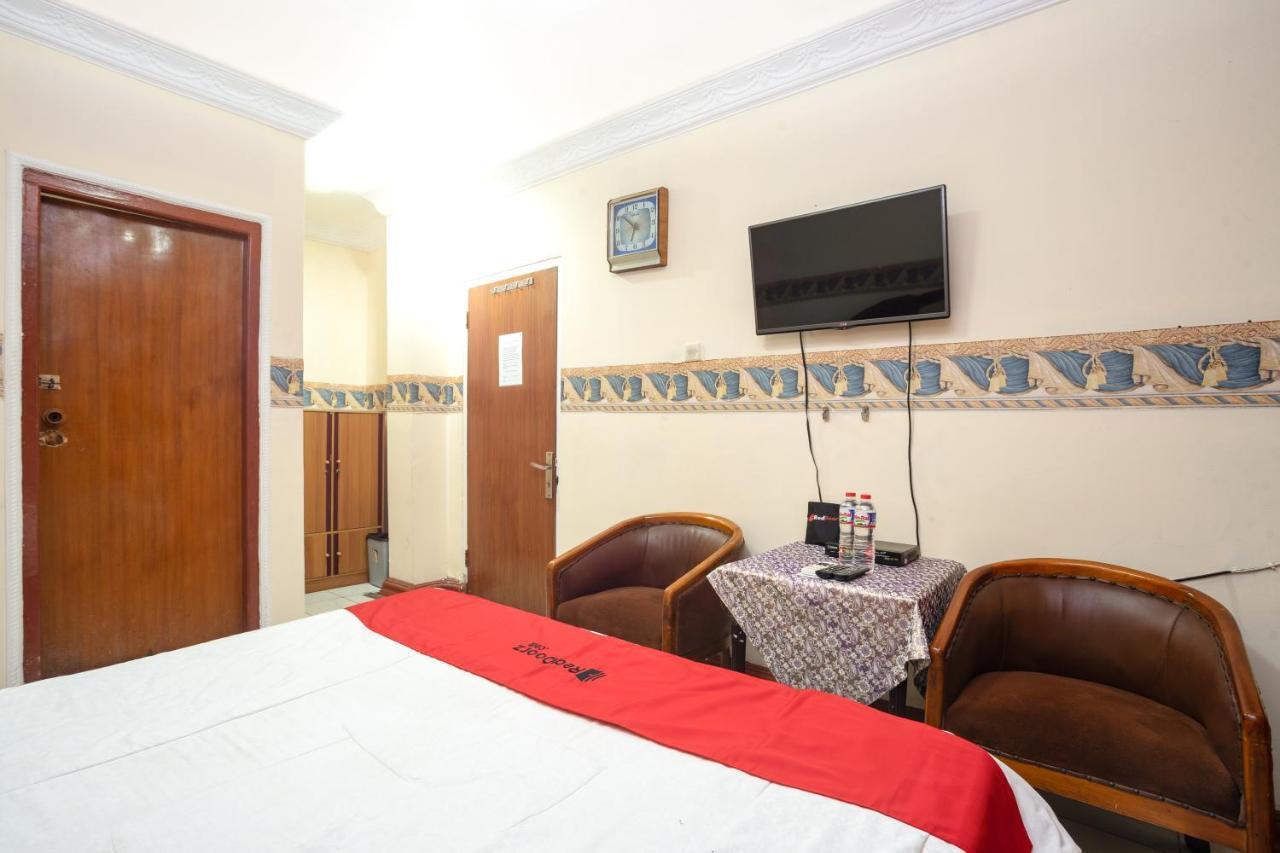 Reddoorz Near Rs Cikini Cakarta Dış mekan fotoğraf