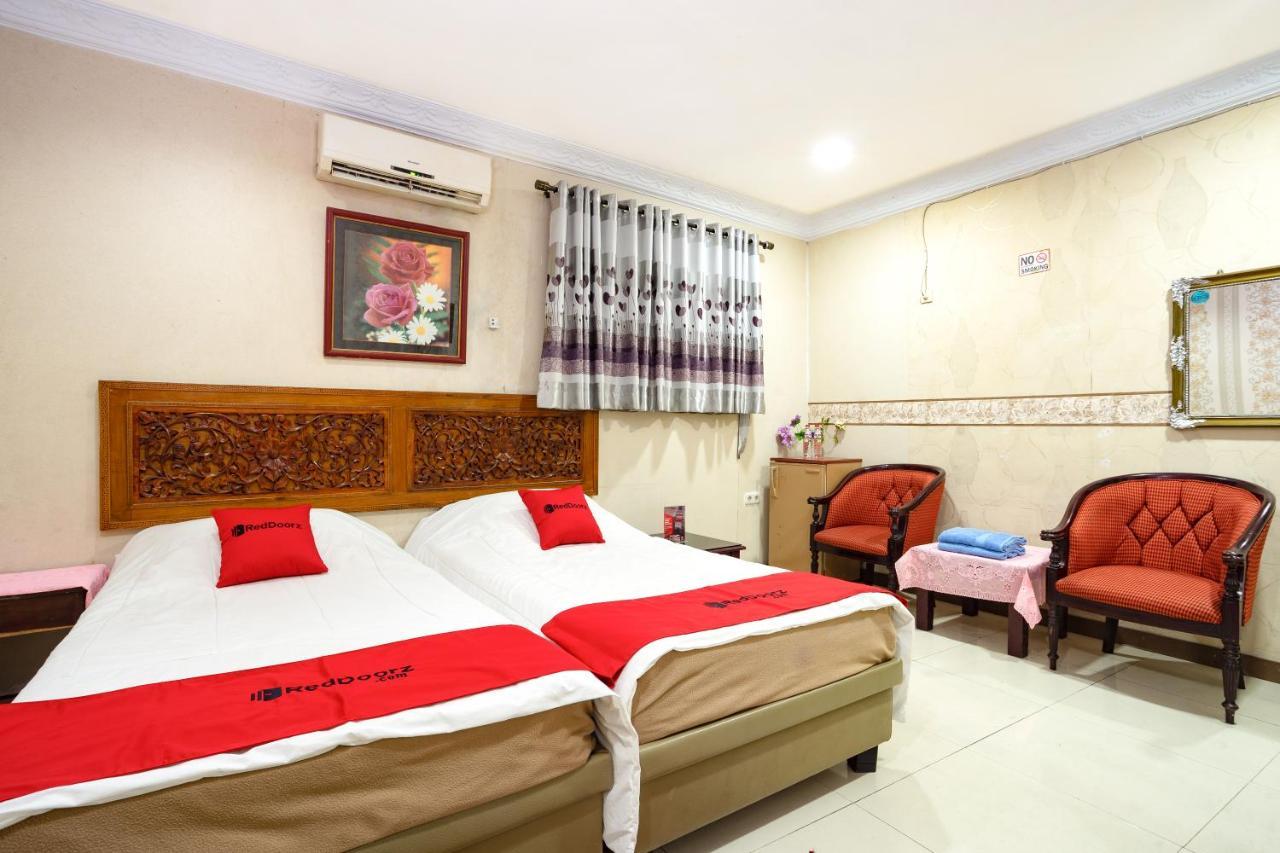 Reddoorz Near Rs Cikini Cakarta Dış mekan fotoğraf