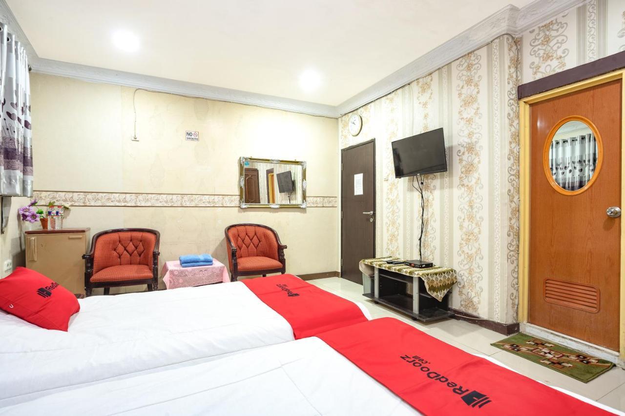 Reddoorz Near Rs Cikini Cakarta Dış mekan fotoğraf