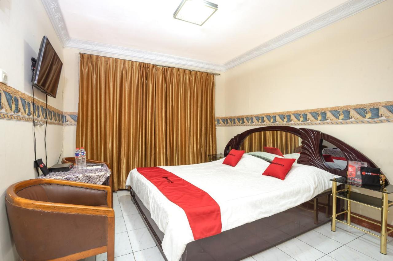 Reddoorz Near Rs Cikini Cakarta Dış mekan fotoğraf