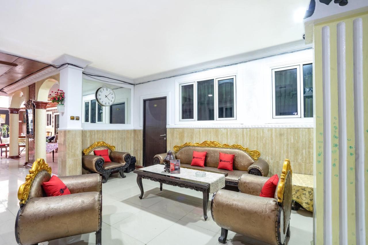 Reddoorz Near Rs Cikini Cakarta Dış mekan fotoğraf