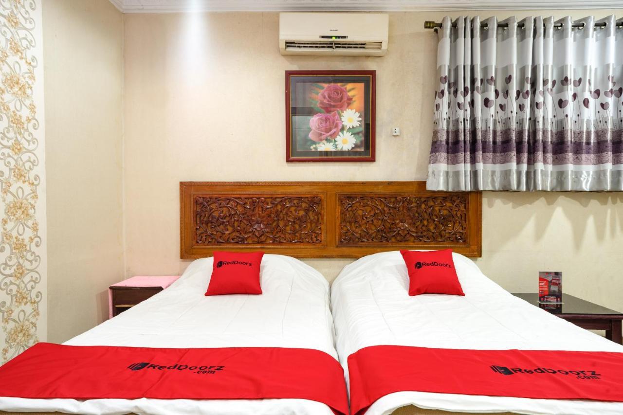 Reddoorz Near Rs Cikini Cakarta Dış mekan fotoğraf