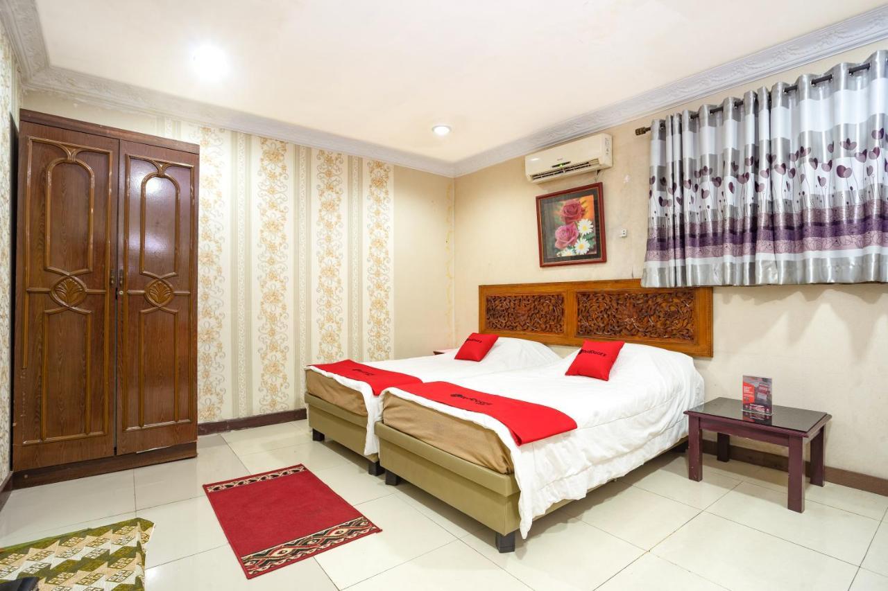 Reddoorz Near Rs Cikini Cakarta Dış mekan fotoğraf