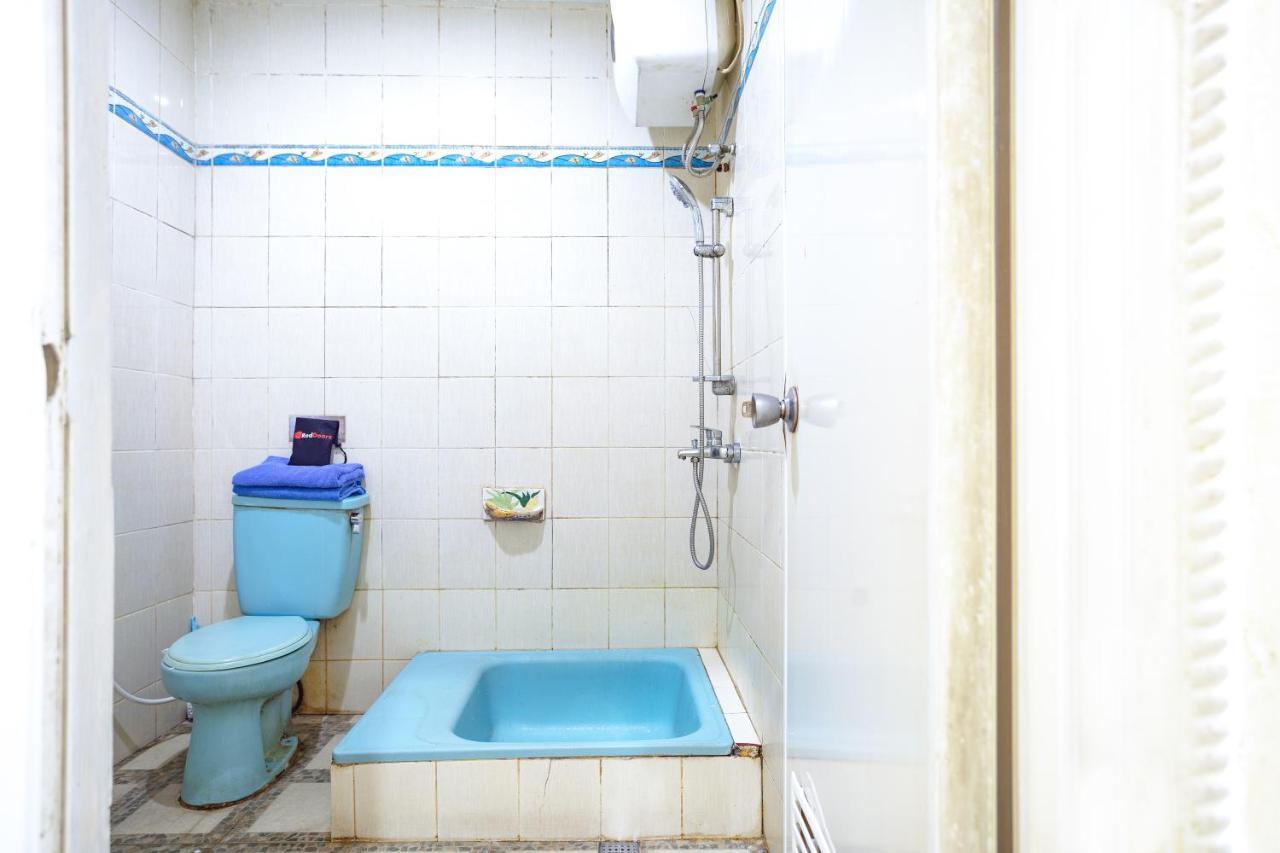 Reddoorz Near Rs Cikini Cakarta Dış mekan fotoğraf