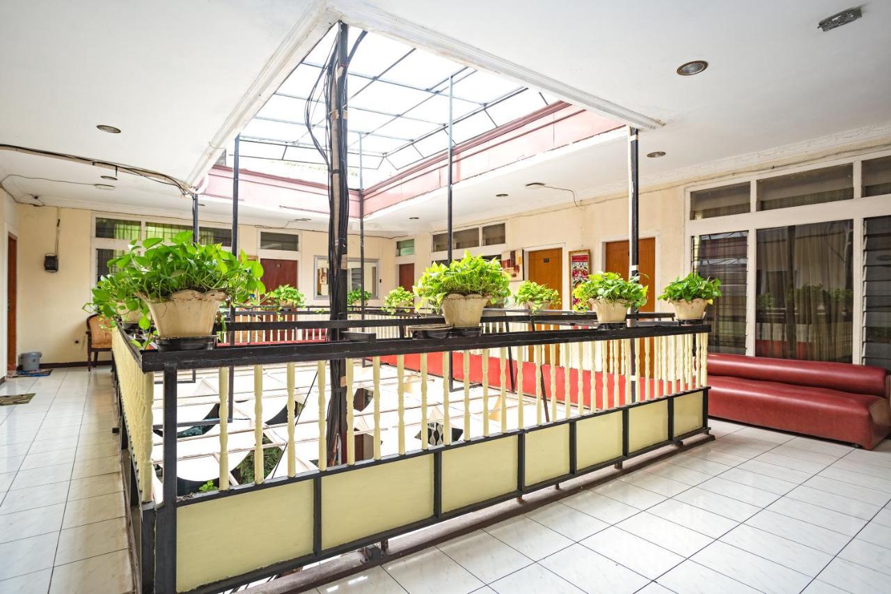 Reddoorz Near Rs Cikini Cakarta Dış mekan fotoğraf