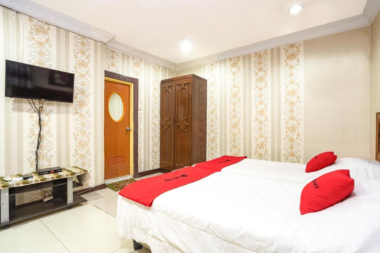 Reddoorz Near Rs Cikini Cakarta Dış mekan fotoğraf