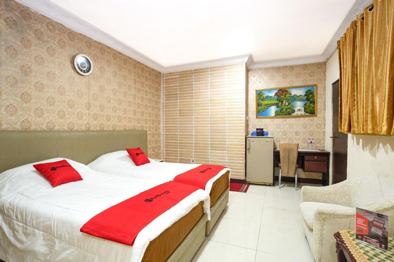 Reddoorz Near Rs Cikini Cakarta Dış mekan fotoğraf