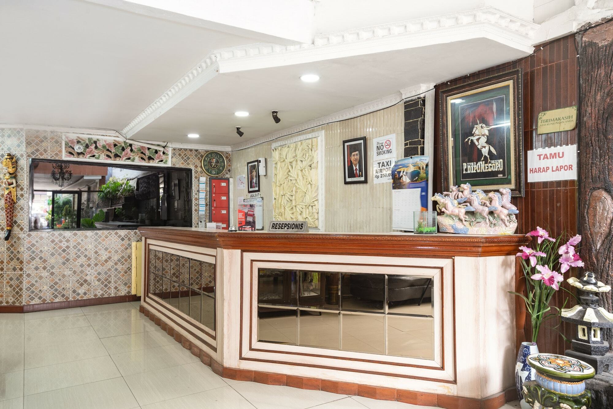 Reddoorz Near Rs Cikini Cakarta Dış mekan fotoğraf